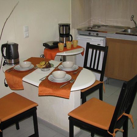 Villa Kokkinos Potos Oda fotoğraf